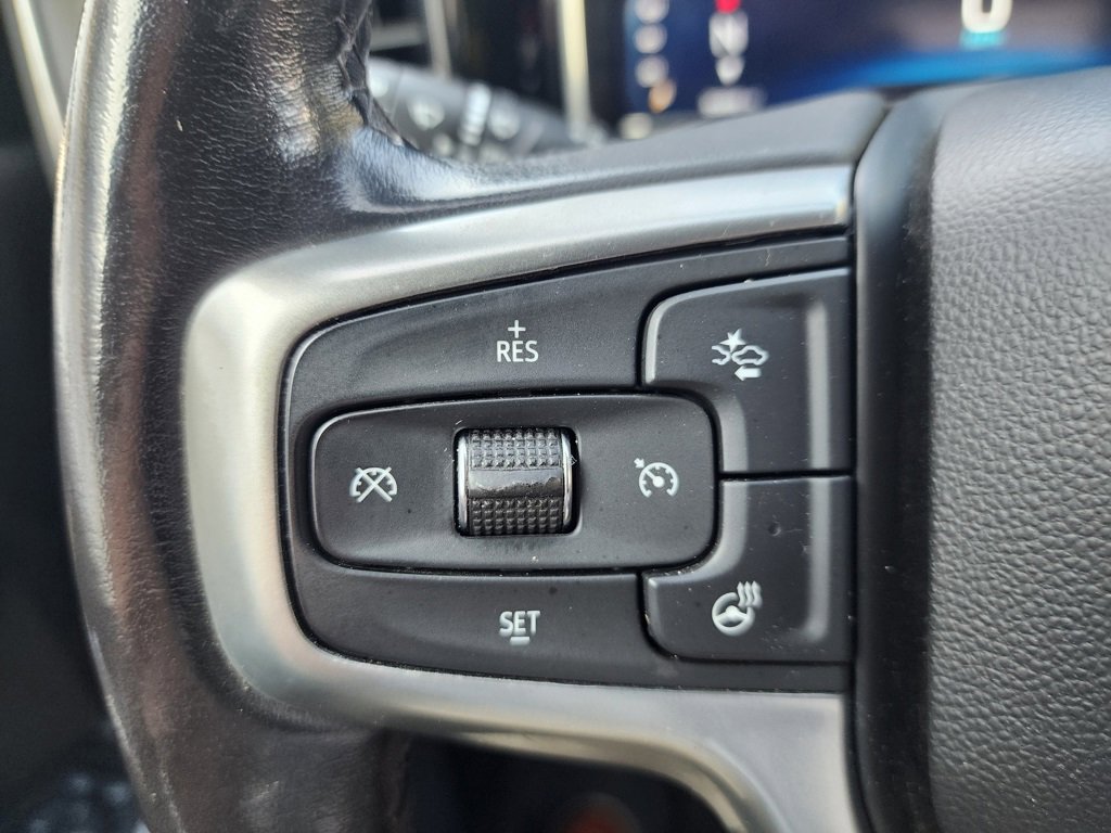 Used 2022 Chevrolet Silverado 1500 RST w/ Z71 Off-Road Package image 24