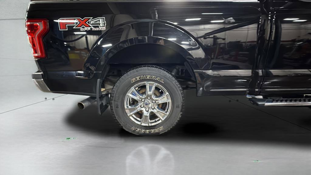 Used 2017 Ford F150 XLT w/ Equipment Group 302A Luxury image 14