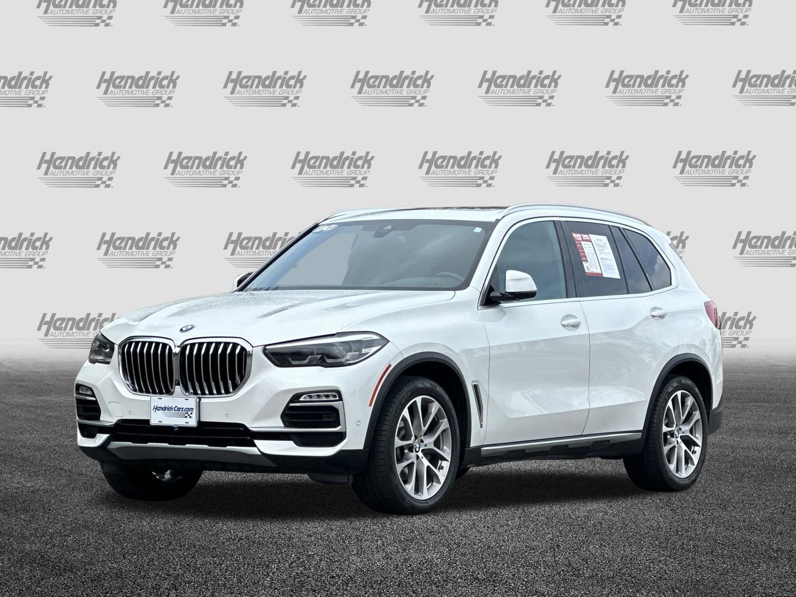 Used 2020 BMW X5 sDrive40i w/ Premium Package image 9