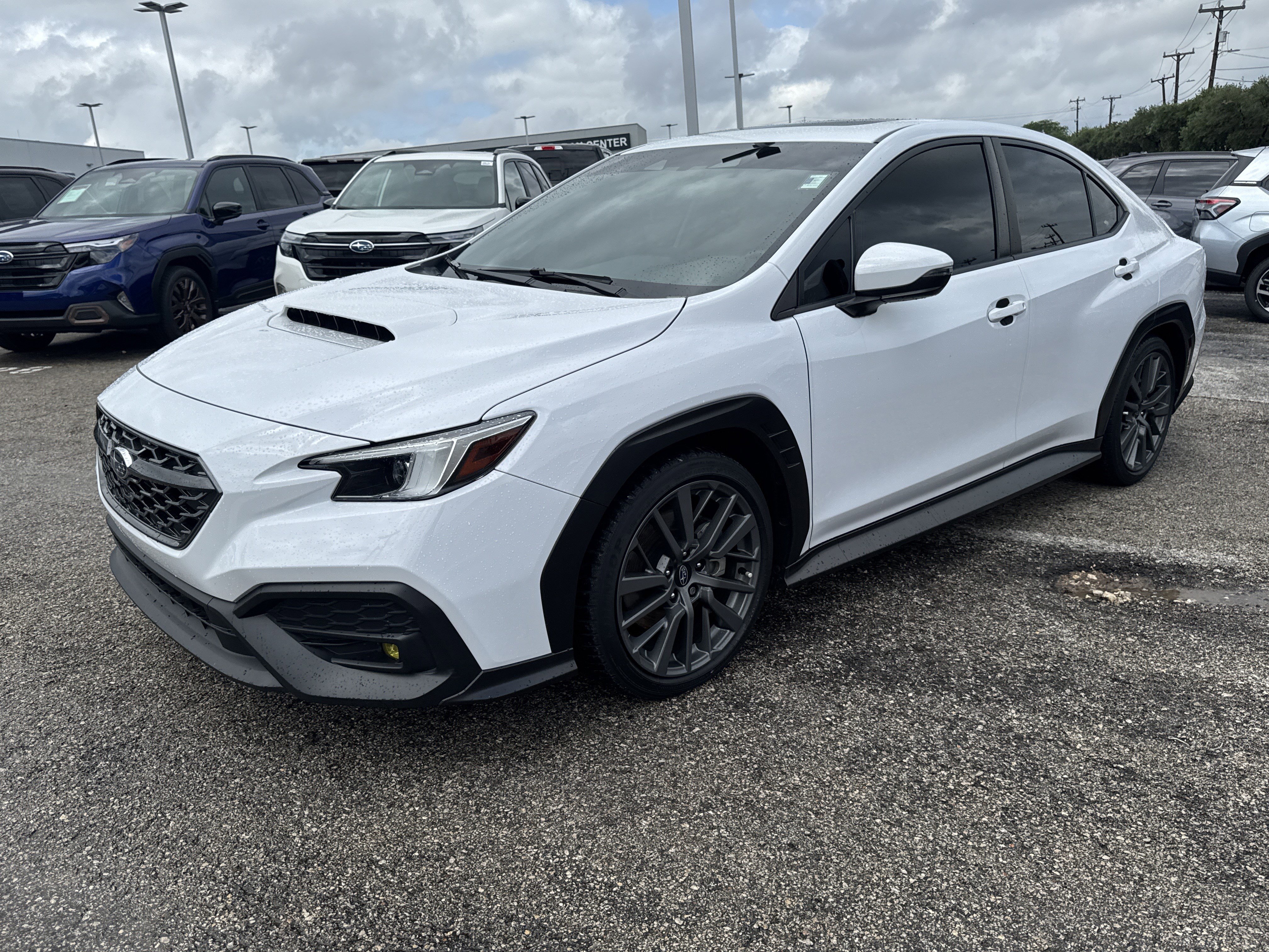 Certified 2022 Subaru WRX GT image 7