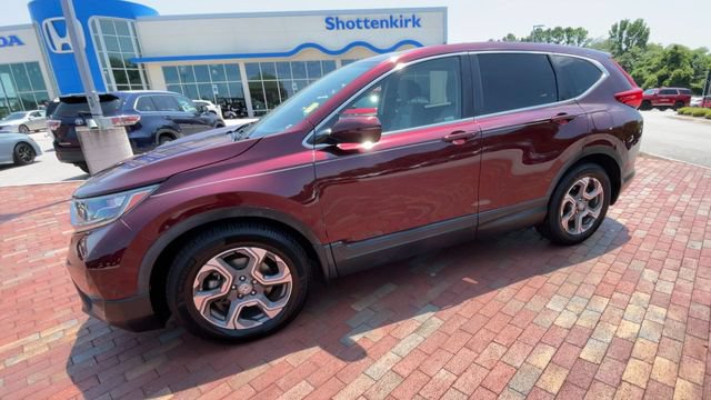 Used 2019 Honda CR-V EX image 6