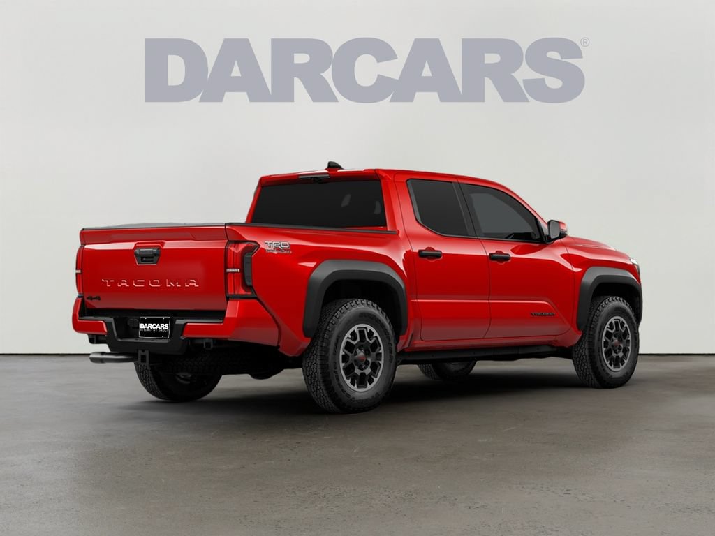 New 2026 Toyota Tacoma TRD Off-Road AWD/4WD image 14
