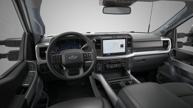 New 2026 Ford F250 XLT w/ XLT Premium Package AWD/4WD image 44
