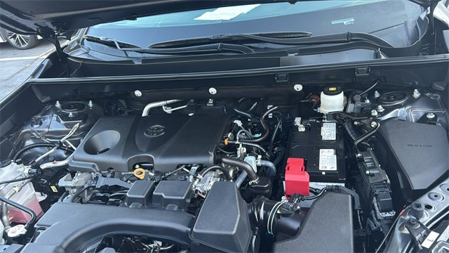 Used 2024 Toyota RAV4 LE image 35