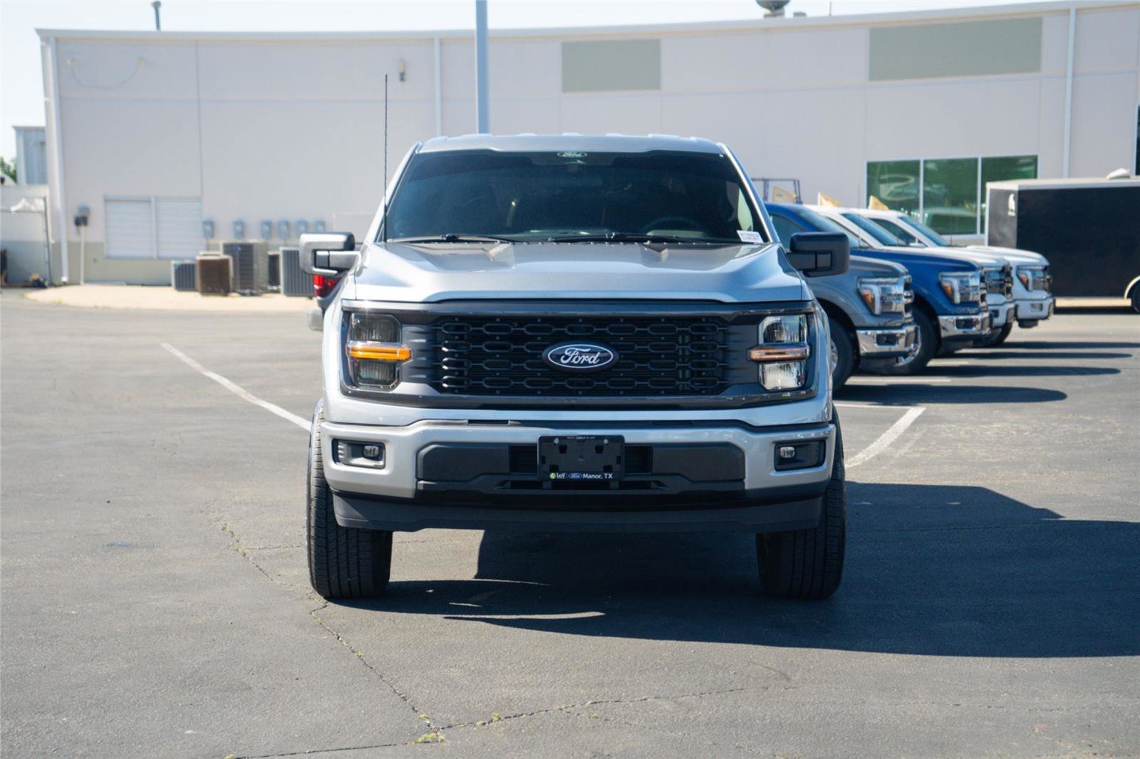 Used 2025 Ford F150 STX w/ Equipment Group 200A image 3