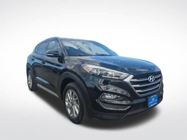 Used 2017 Hyundai Tucson SE Plus w/ Cargo Package AWD/4WD image 3