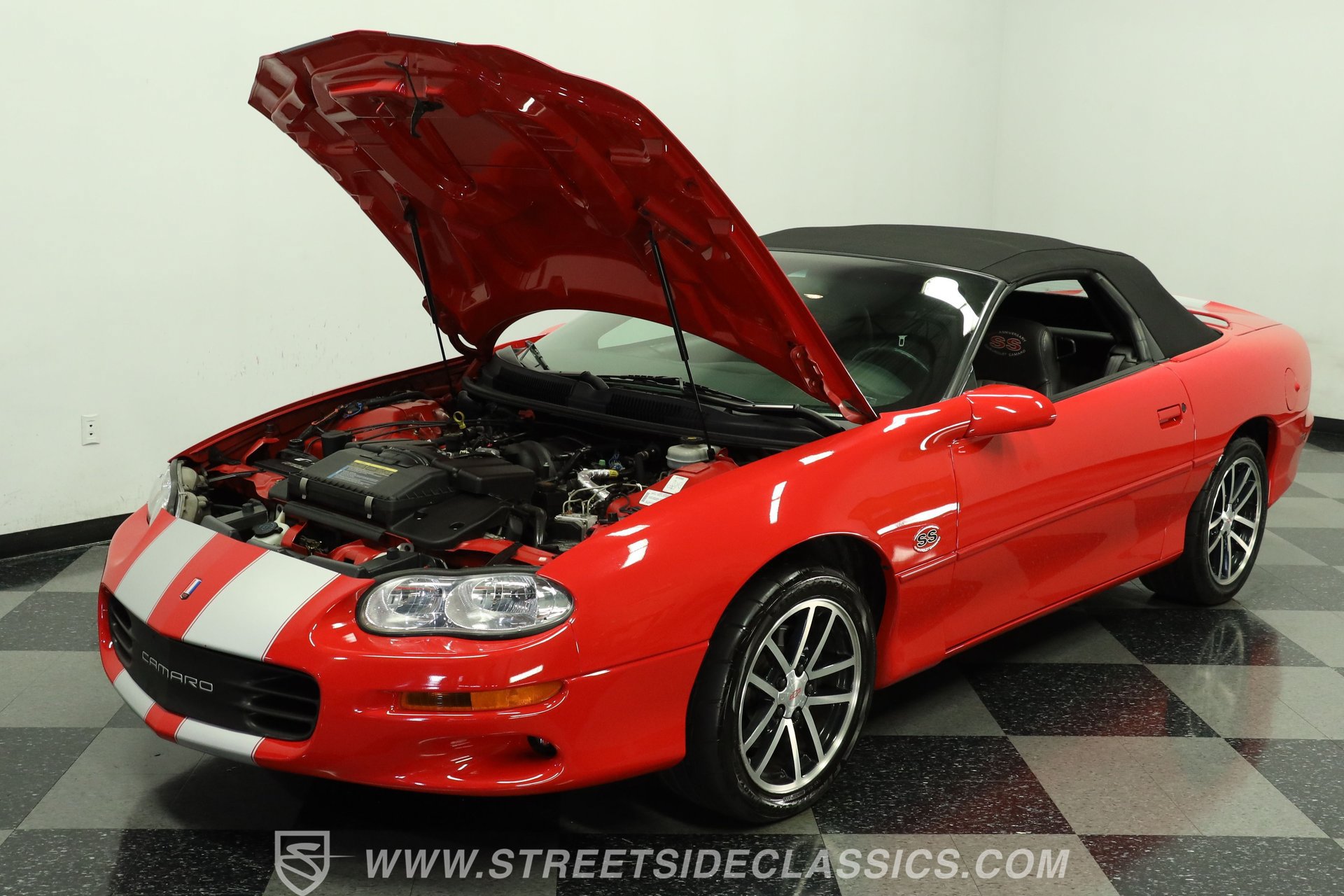 Used 2002 Chevrolet Camaro Z28 RWD image 30