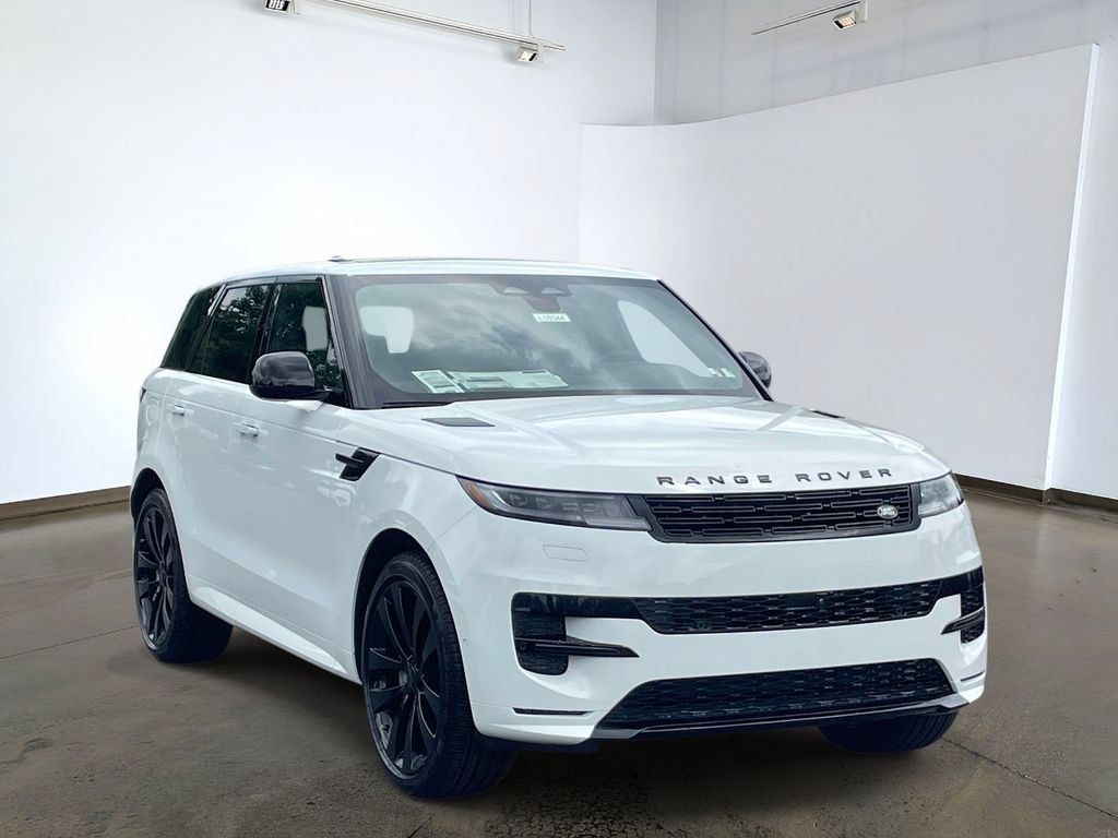 New 2026 Land Rover Range Rover Sport Dynamic SE AWD/4WD image 3