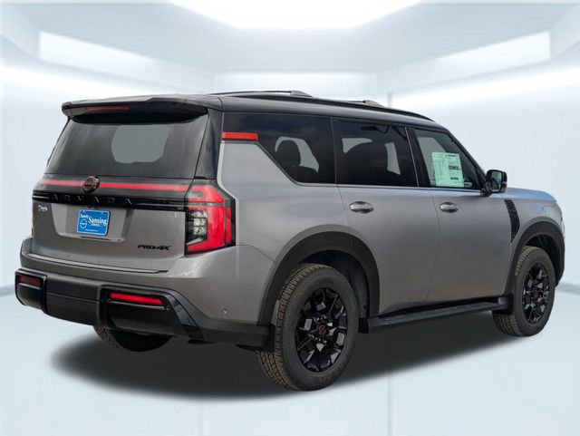 New 2026 Nissan Armada PRO-4X w/ Convenience Package image 6