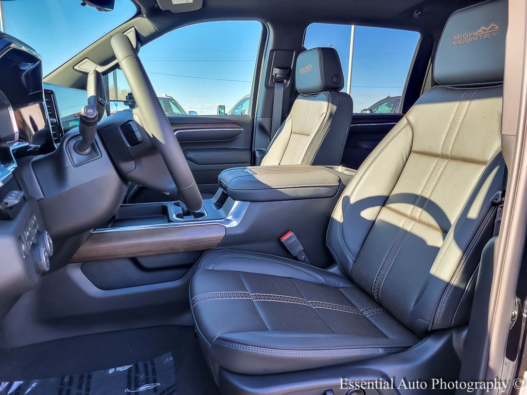 New 2026 Chevrolet Silverado 2500 High Country w/ High Country Premium Package image 8
