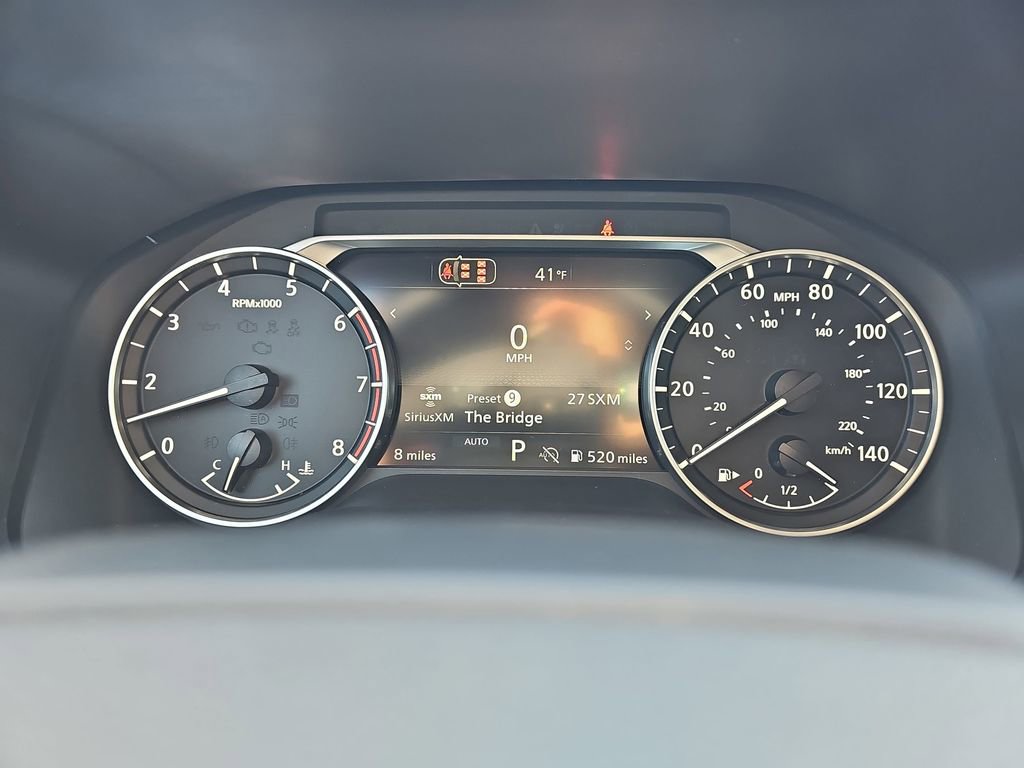 New 2026 Nissan Rogue SV AWD/4WD image 22
