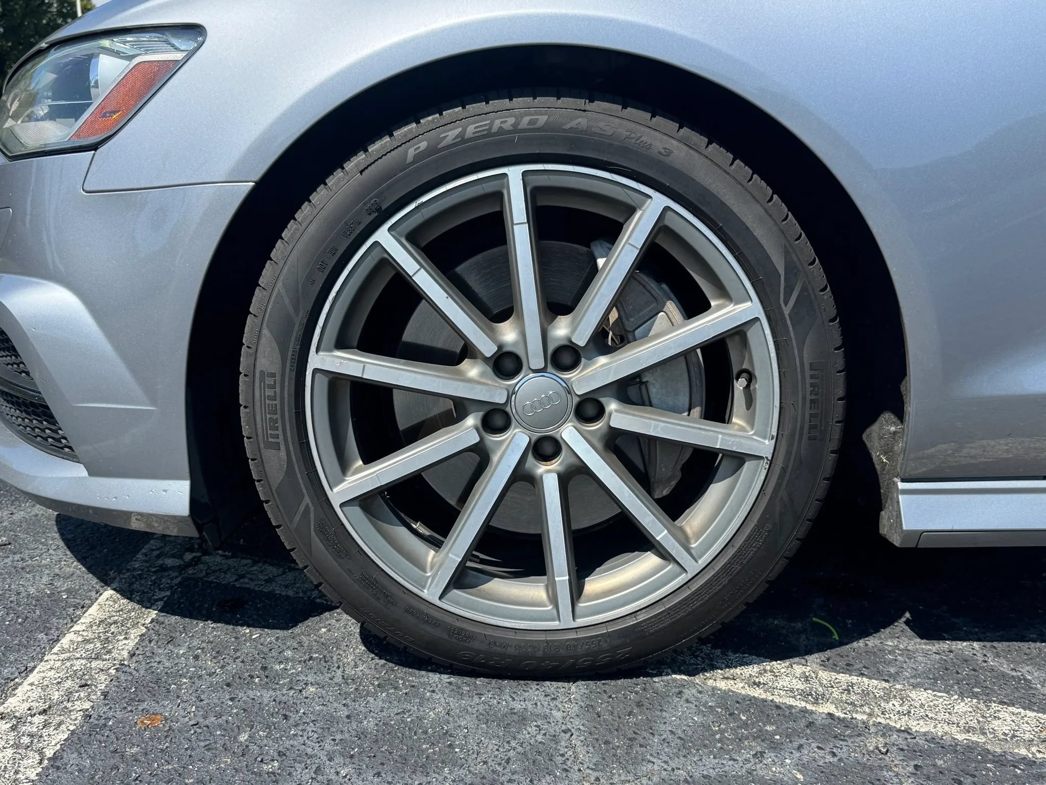 Used 2018 Audi A6 3.0T Sport w/ Cold Weather Package AWD/4WD image 2