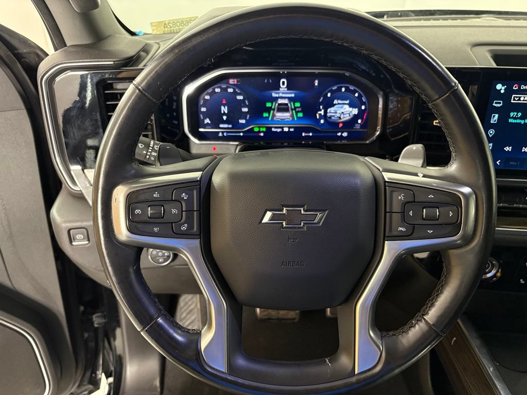 Certified 2024 Chevrolet Silverado 1500 RST AWD/4WD image 21