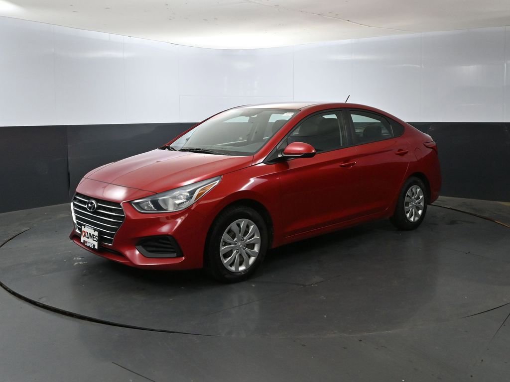 Used 2021 Hyundai Accent SE image 9
