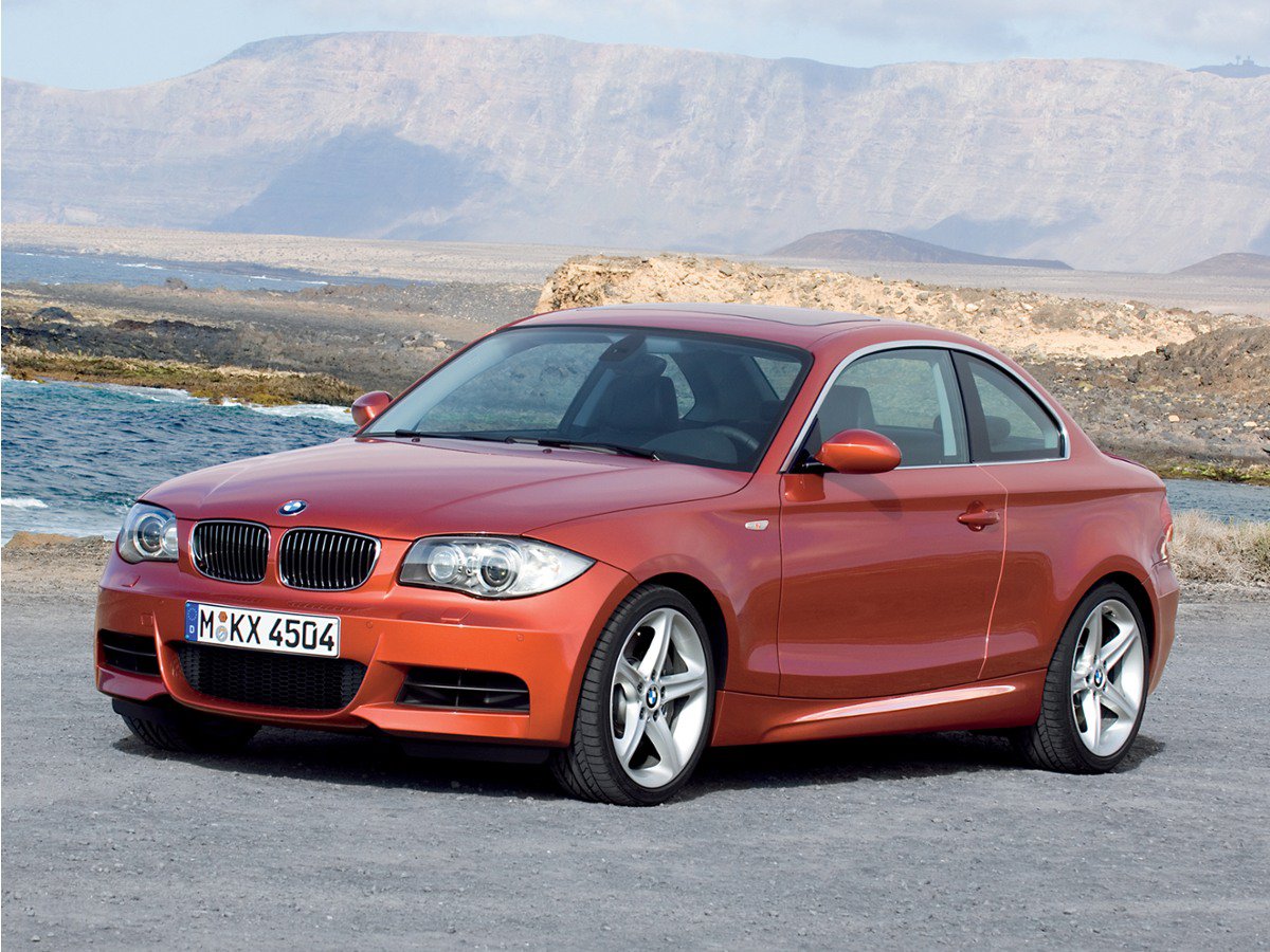 Used 2009 BMW 128i Coupe