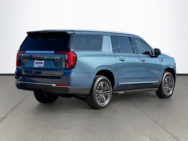 New 2026 GMC Yukon XL Elevation RWD image 4