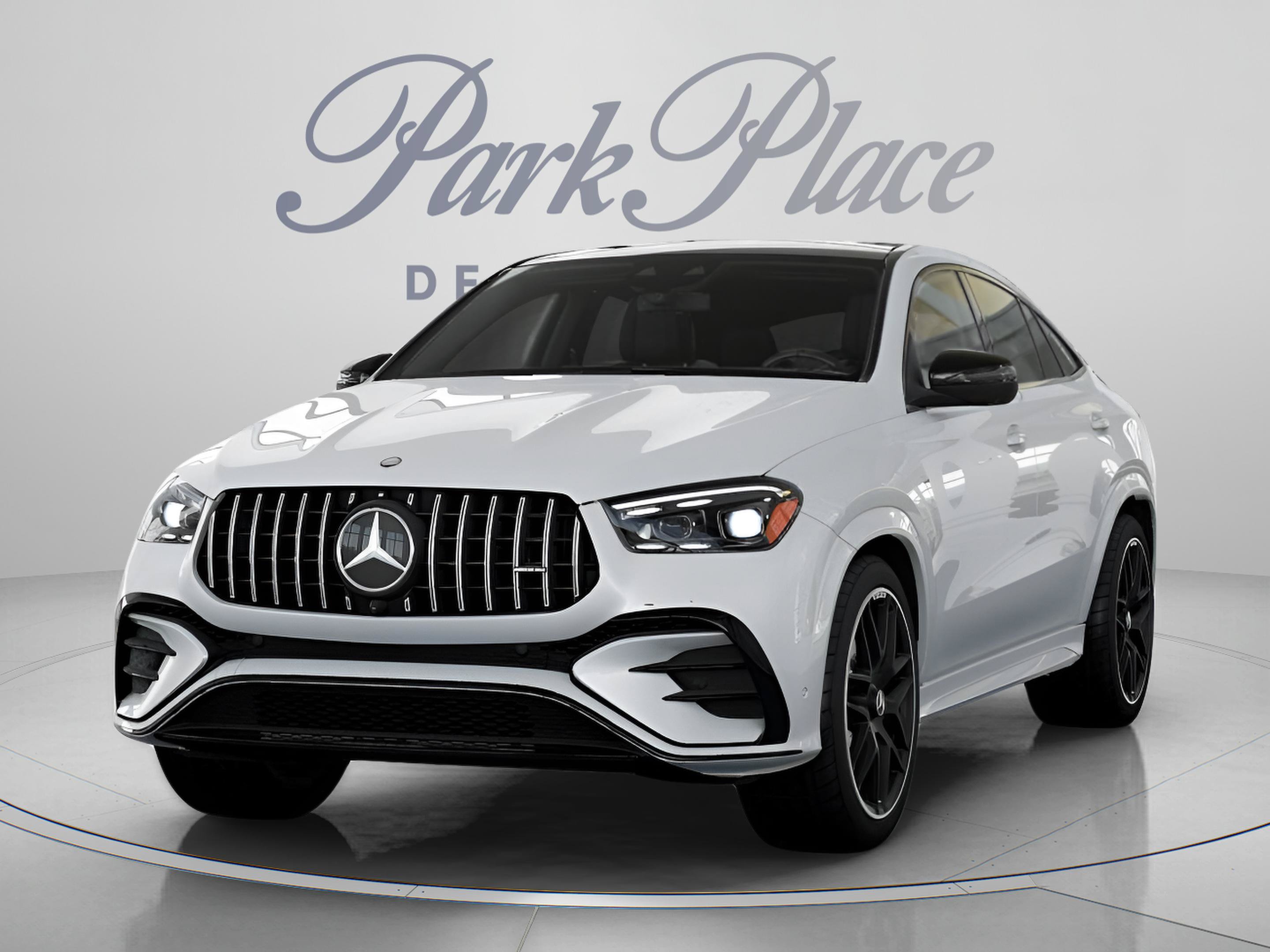 New 2026 Mercedes-Benz GLE 53 AMG 4MATIC Coupe image 36