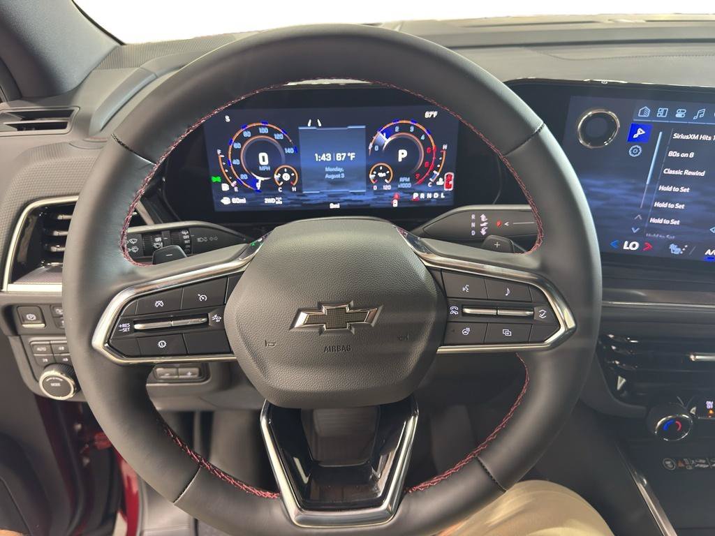 New 2026 Chevrolet Tahoe RST w/ Comfort Package AWD/4WD image 23