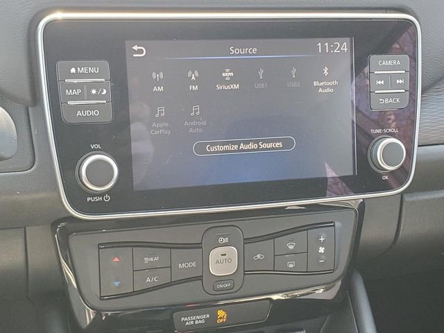 Certified 2023 Nissan Leaf SV Plus image 27