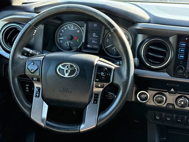Used 2019 Toyota Tacoma TRD Off-Road w/ Technology Package AWD/4WD image 14