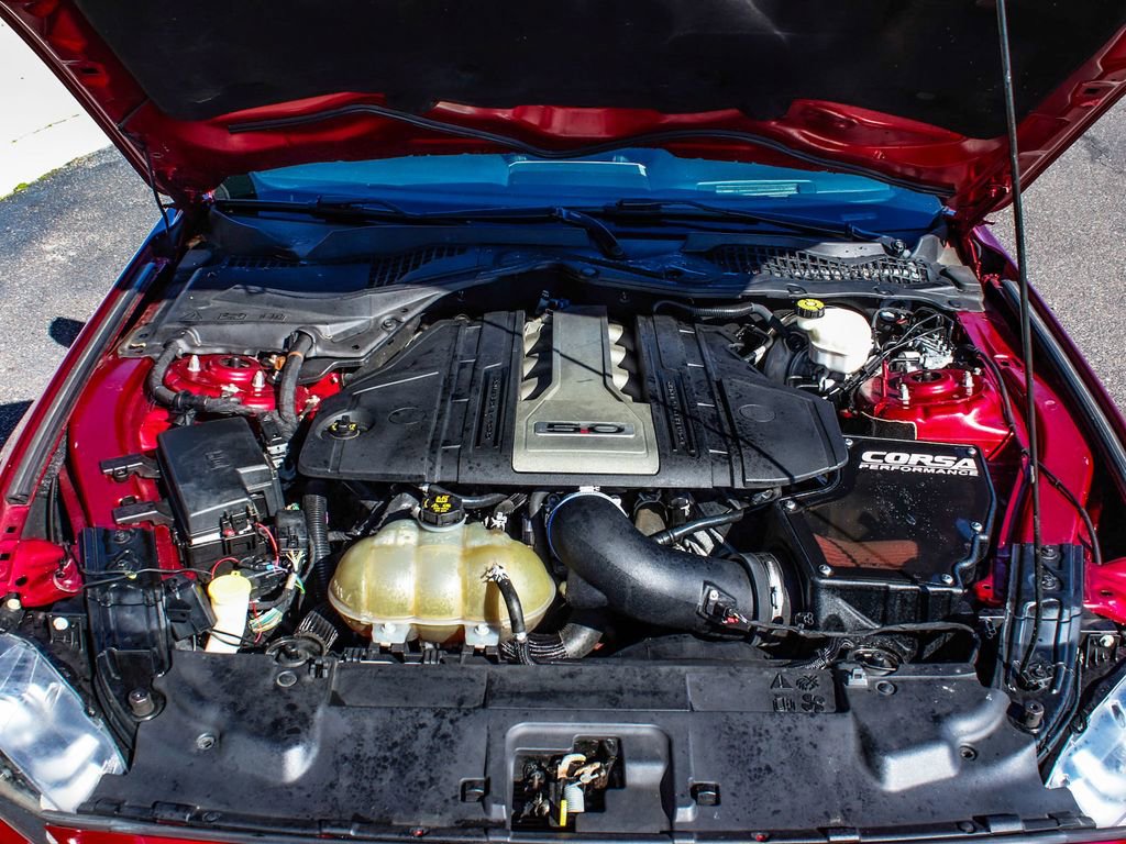 Used 2019 Ford Mustang GT w/ Ford Safe & Smart Package image 36