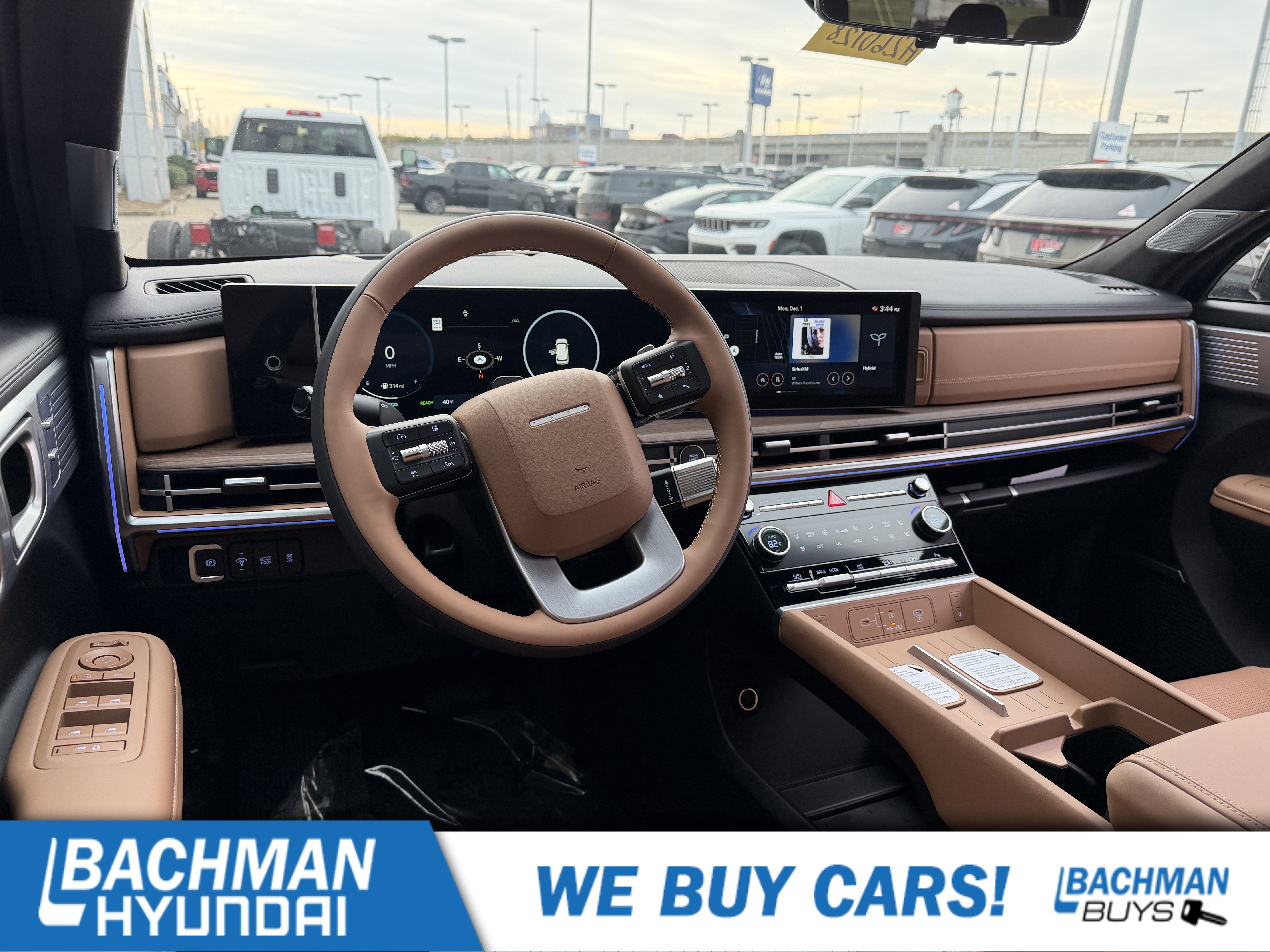 New 2026 Hyundai Santa Fe Calligraphy AWD/4WD image 26