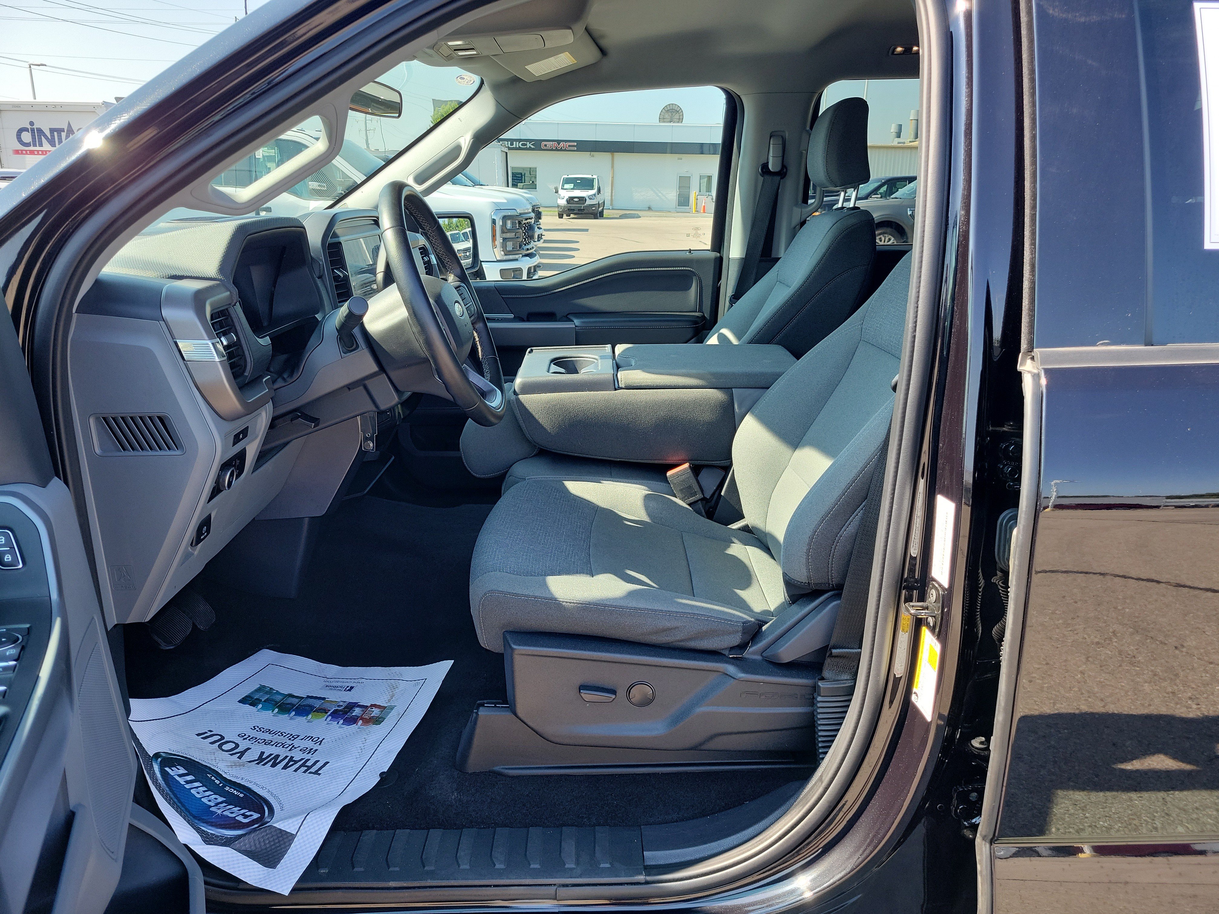 Used 2025 Ford F150 XLT w/ Equipment Group 301A Standard AWD/4WD image 15