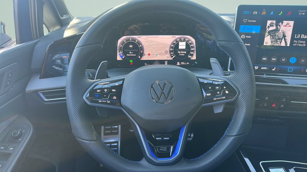 New 2026 Volkswagen Golf w/ Euro Style Package AWD/4WD image 11