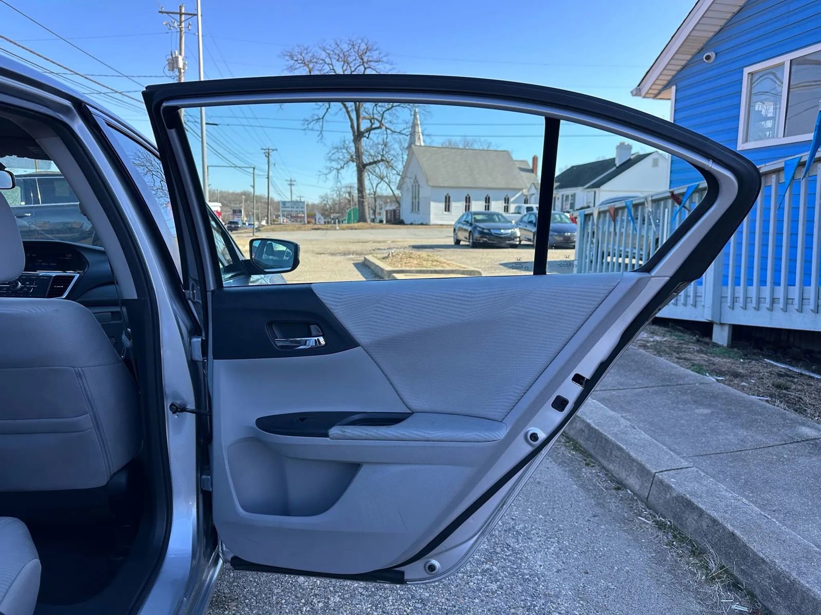 Used 2014 Honda Accord LX image 16