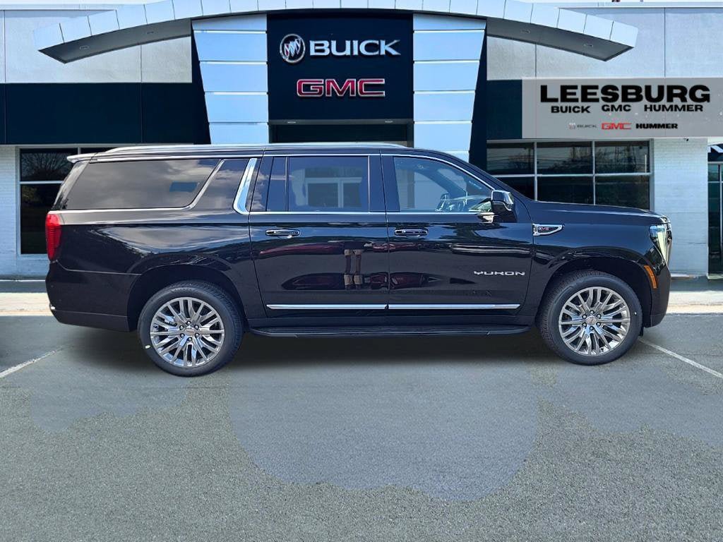 New 2026 GMC Yukon XL Elevation AWD/4WD image 7