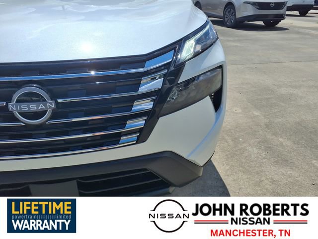 New 2026 Nissan Rogue SV image 11