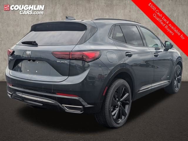 New 2026 Buick Envision Sport Touring AWD/4WD image 7