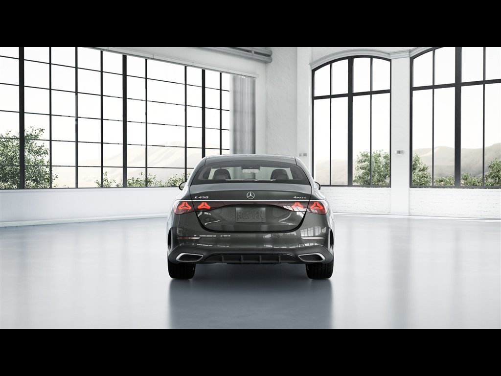 New 2026 Mercedes-Benz E 450 4MATIC Sedan image 20