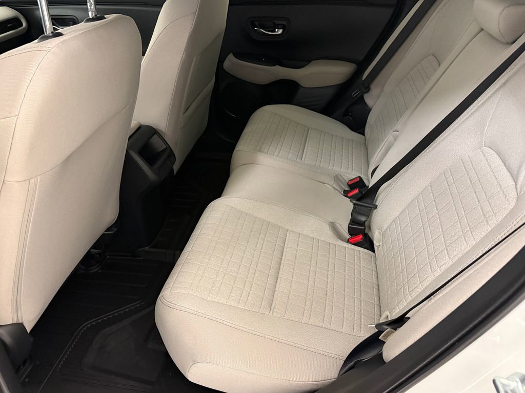 New 2026 Honda HR-V LX image 19