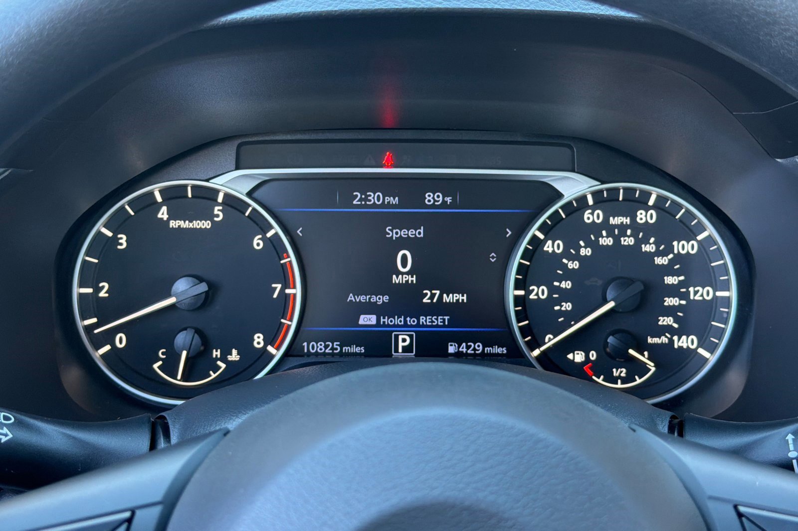 Used 2025 Nissan Altima 2.5 SV image 19