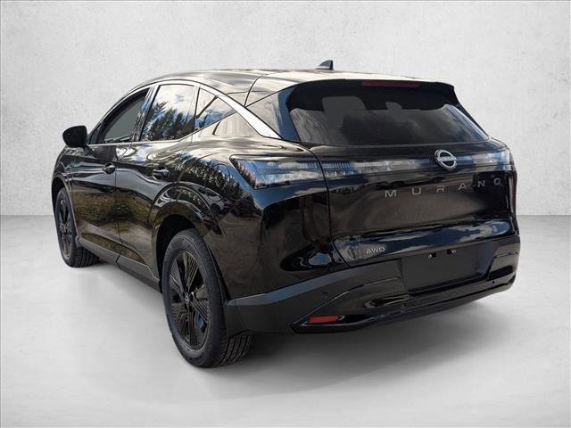 New 2026 Nissan Murano SV image 8