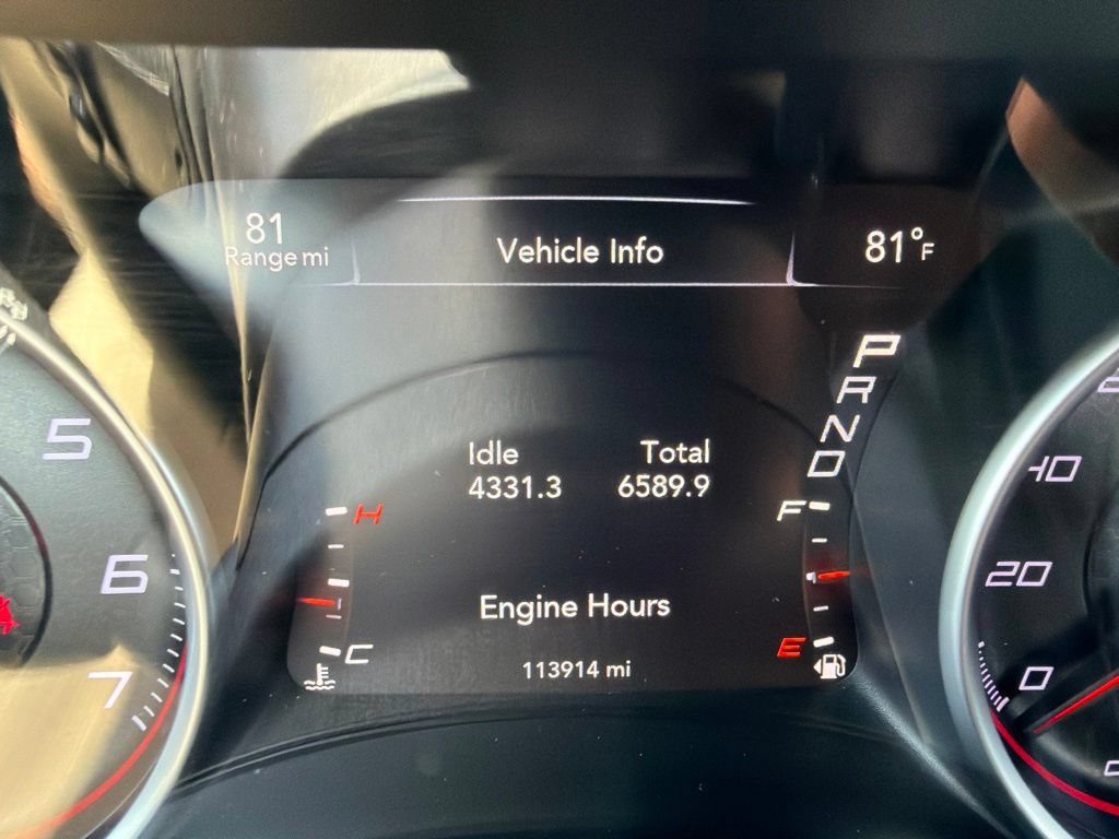 Used 2017 Dodge Charger Police w/ Fleet Park Assist Group AWD/4WD image 12