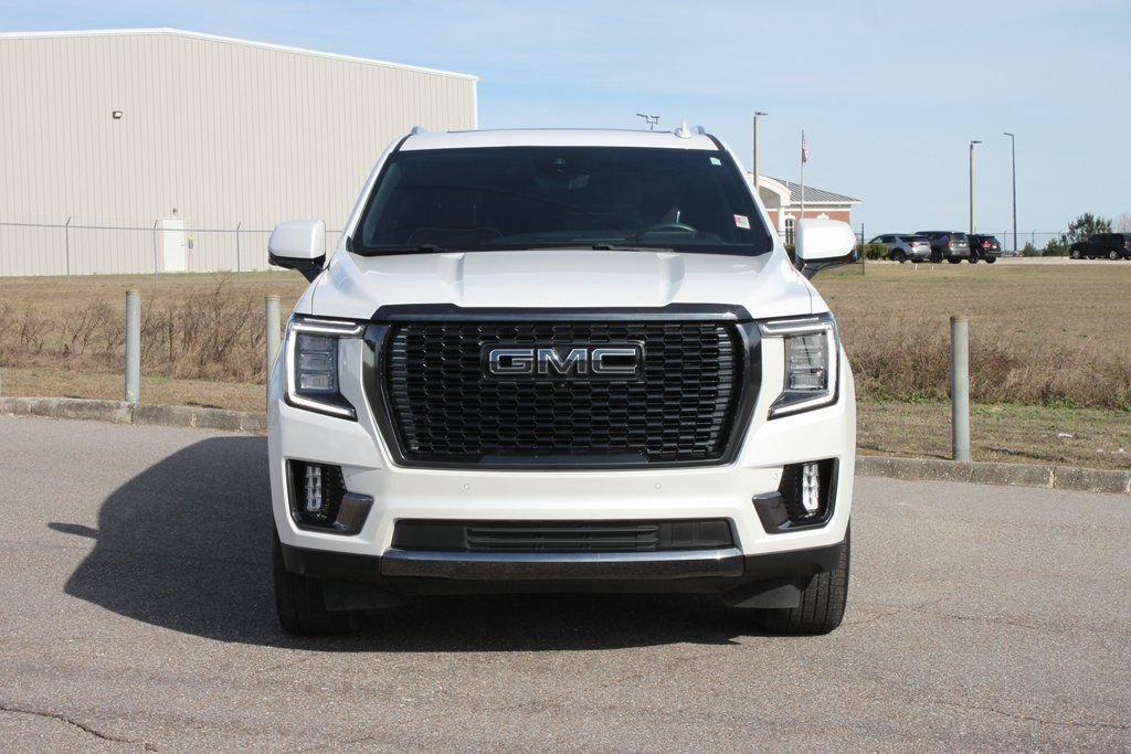 Used 2024 GMC Yukon Denali Ultimate image 3