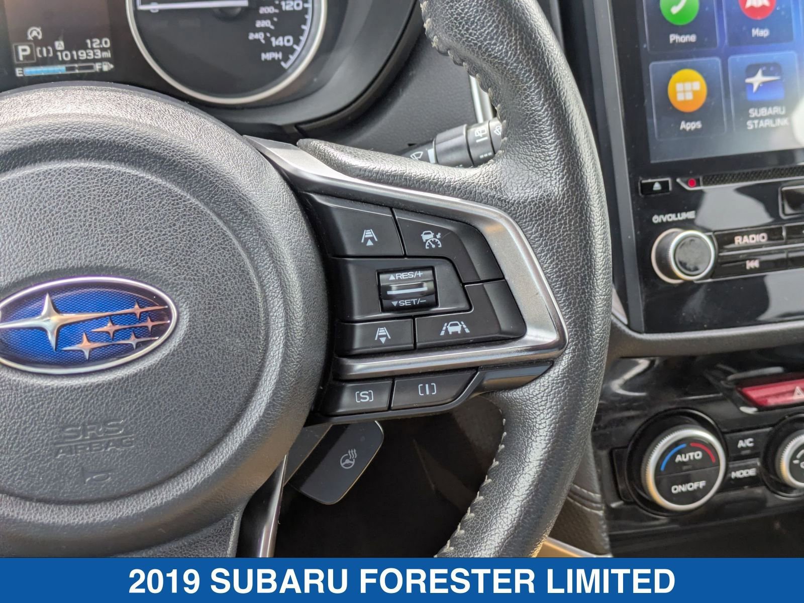 Used 2019 Subaru Forester Limited image 18