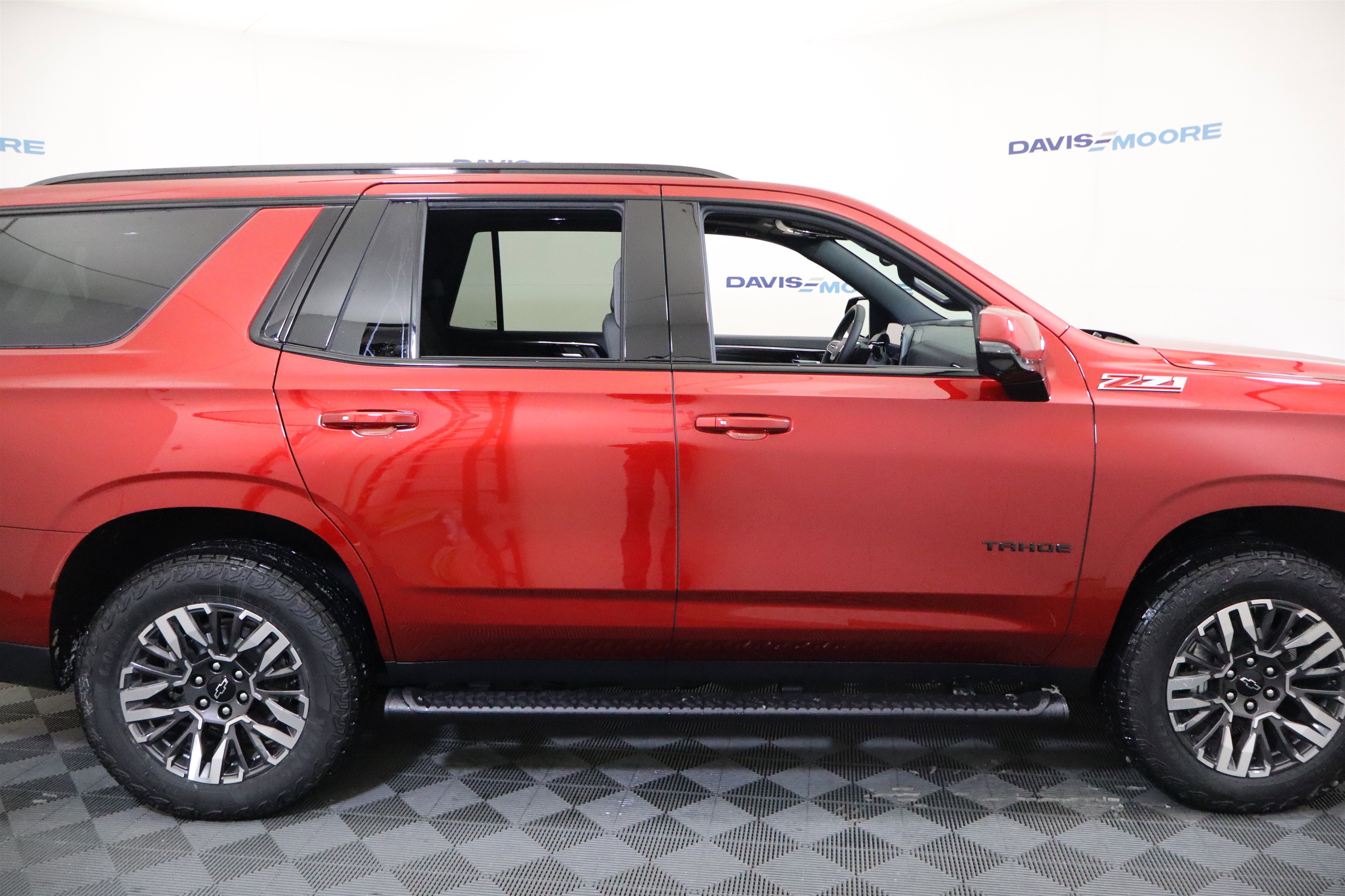 New 2026 Chevrolet Tahoe Z71 w/ Comfort Package image 4