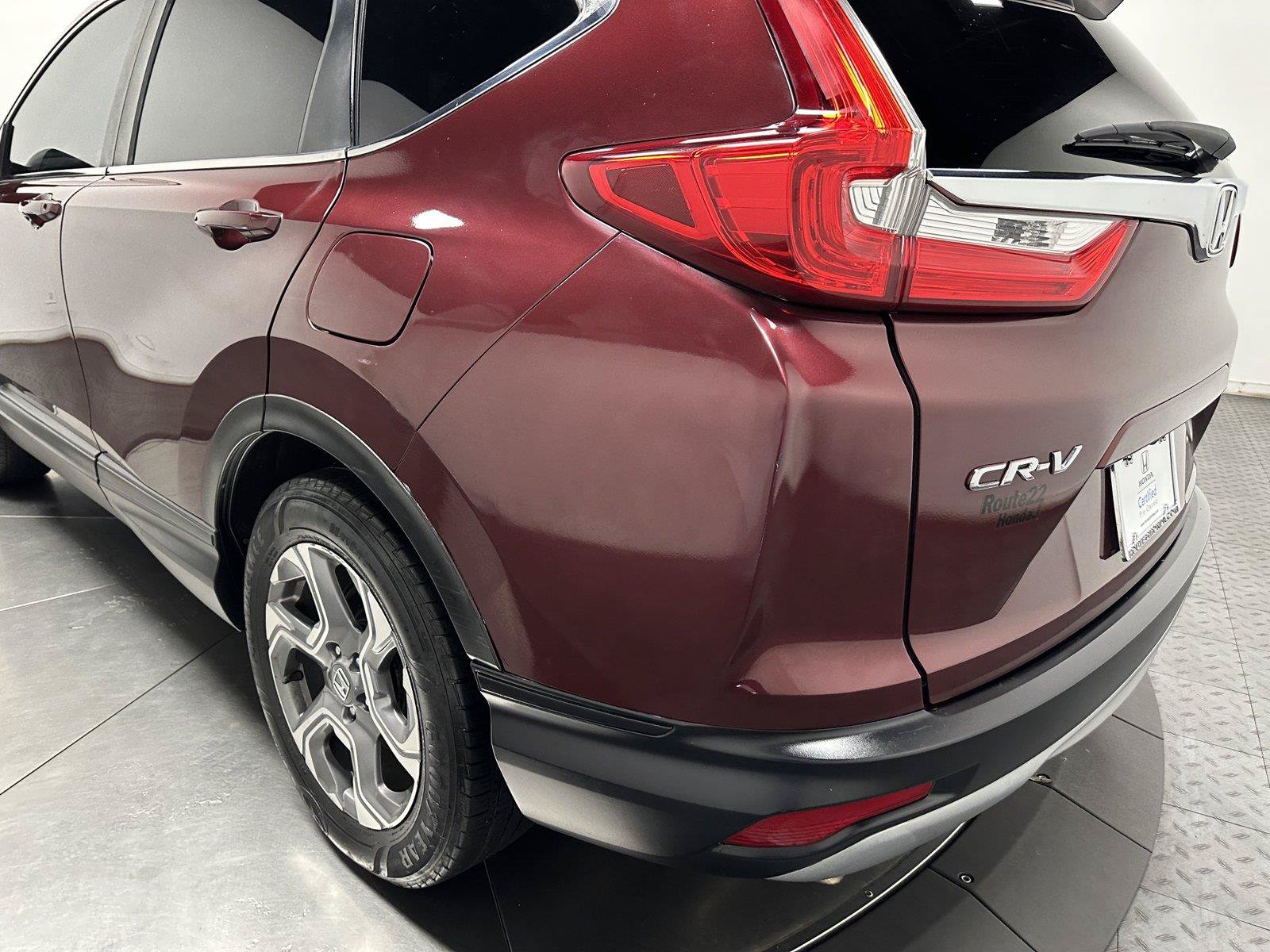 Certified 2019 Honda CR-V EX-L image 10