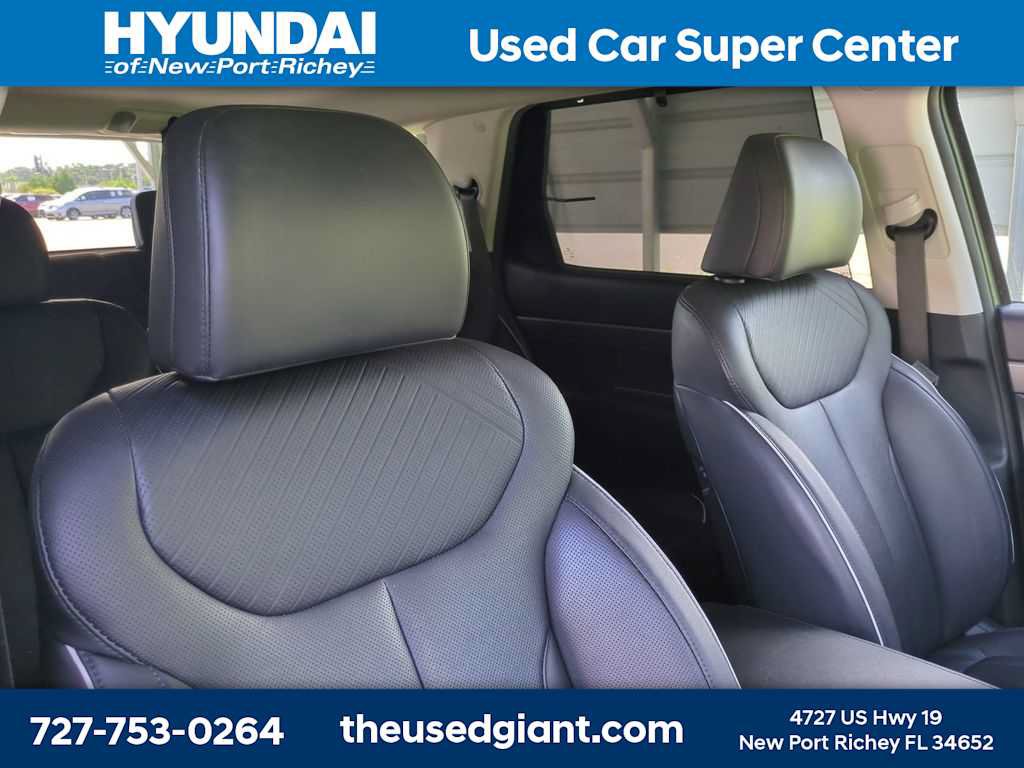 Certified 2024 Hyundai Palisade XRT AWD/4WD image 6