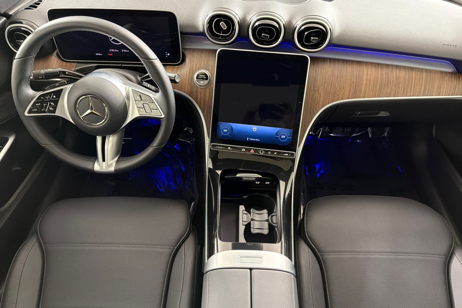 Used 2026 Mercedes-Benz C 300 Sedan image 12