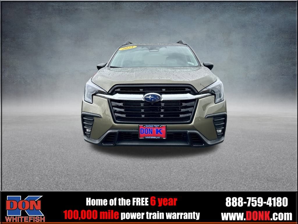 New 2025 Subaru Ascent Limited image 9