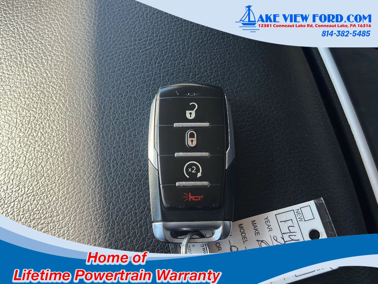 Used 2020 RAM 1500 Big Horn AWD/4WD image 41