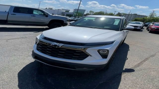 New 2026 Chevrolet TrailBlazer ACTIV w/ Convenience Package FWD image 5