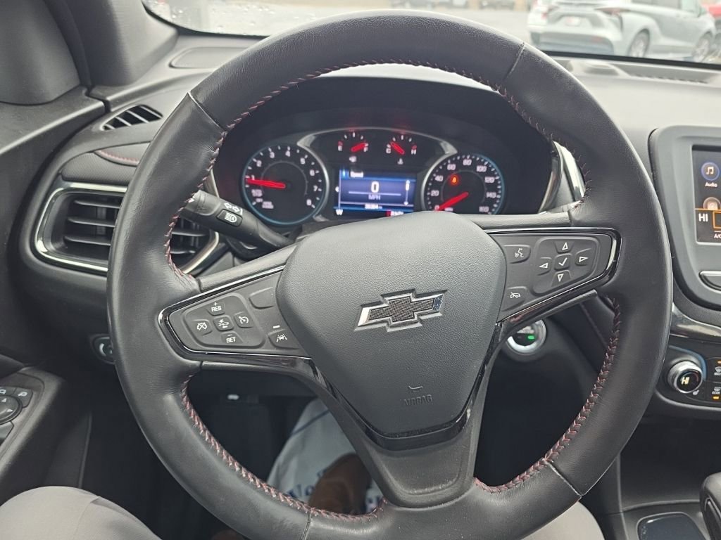 Used 2022 Chevrolet Equinox RS w/ LPO, Floor Liner Package image 19