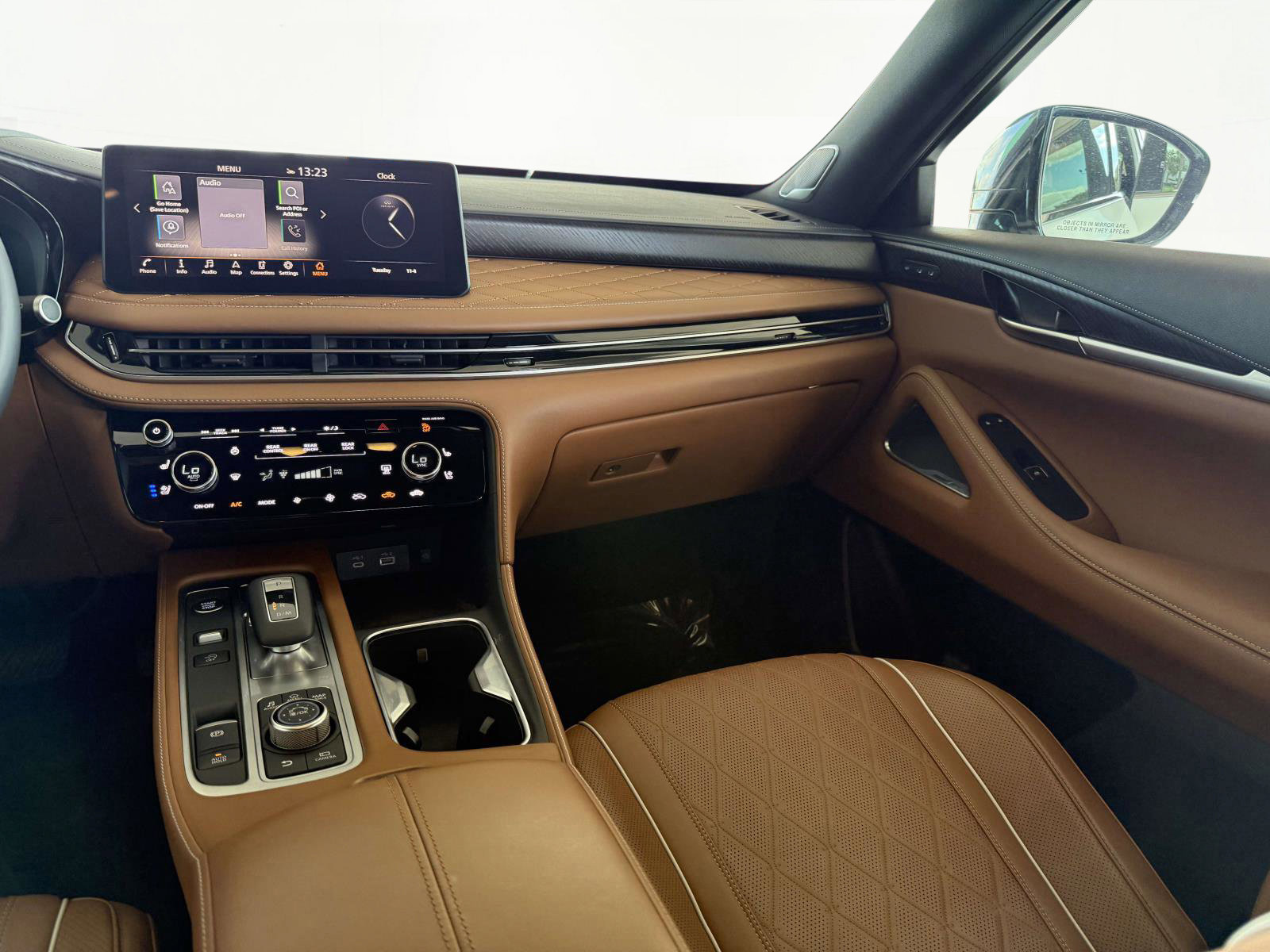 Used 2025 INFINITI QX60 Autograph image 18