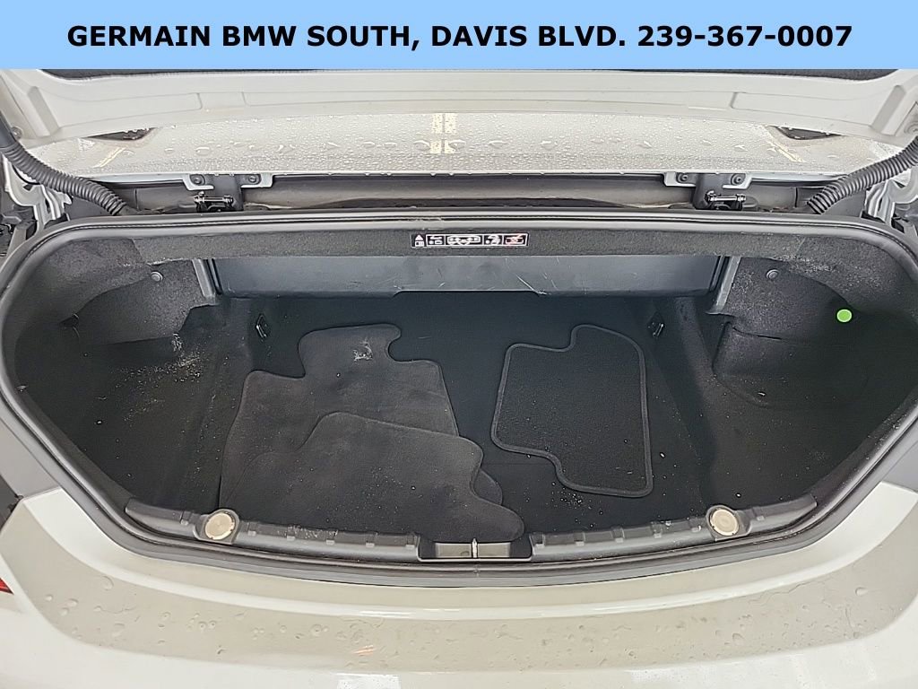 Used 2016 BMW 640i Convertible image 13