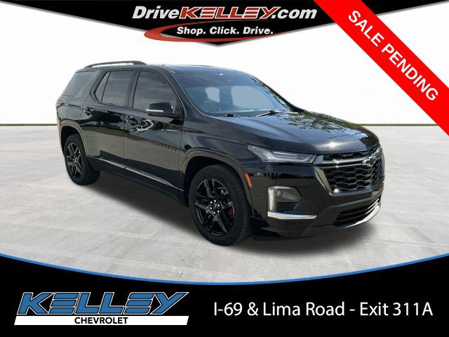 Used 2023 Chevrolet Traverse Premier w/ Redline Edition